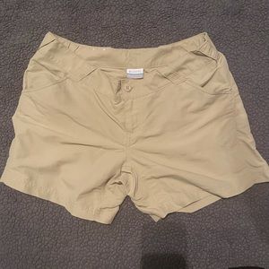 Columbia shorts
